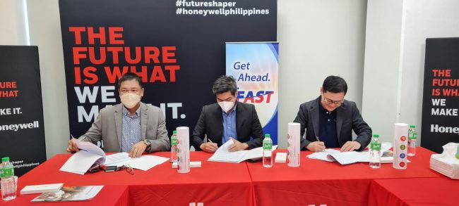 FAST Logistics and Honeywell Forge Partnership to Digitally Transform Supply Chain Industry