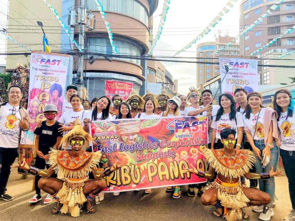 FAST Logistics Joins the 2023 Dinagyang Festival