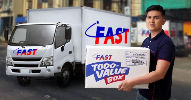 FAST Logistics Takes the Hassle Out of Shipping in Recto, Manila