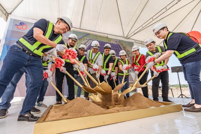 FAST Logistics Group Breaks Ground on North Distribution Center 2 to Increase Warehouse Footprint in North Luzon