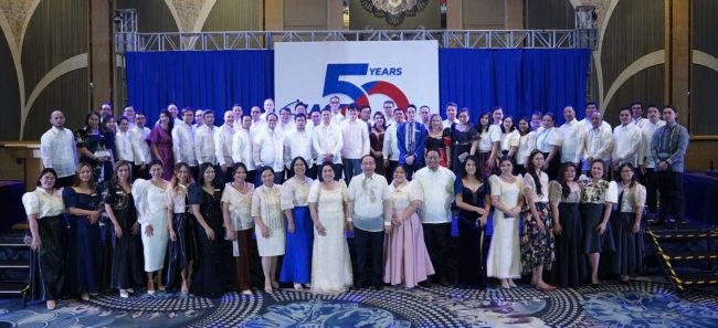 Celebrating Collaborations: FAST Logistics’ 50th Anniversary Event Honors Industry Partners