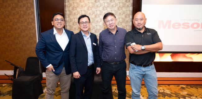 FAST and Honeywell Unveil MesonX System at Edsa Shangri-La, Set to Transform Warehouse Management in the ASEAN Region