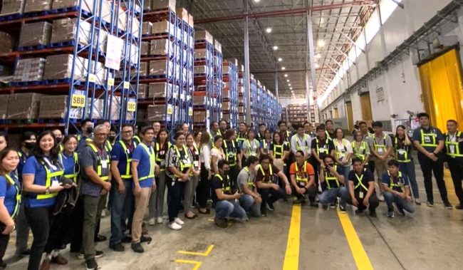 The Future of Warehousing: FAST Hosts SCMAP Annual Members’ Meet 2023 at Cabuyao Warehouse