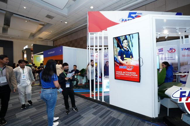 Navigating the Retail Landscape: FAST Logistics Group Joins the 29th National Retail Conference and Expo