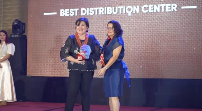 Partnerships that Propel: FAST Logistics Group Awarded Best Distribution Center – Cebu by Personal Collection Philippines