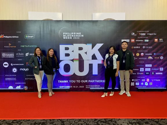 Breaking New Ground: FAST Logistics Group Joins Breakout, the Premier Philippine Blockchain Week 2023