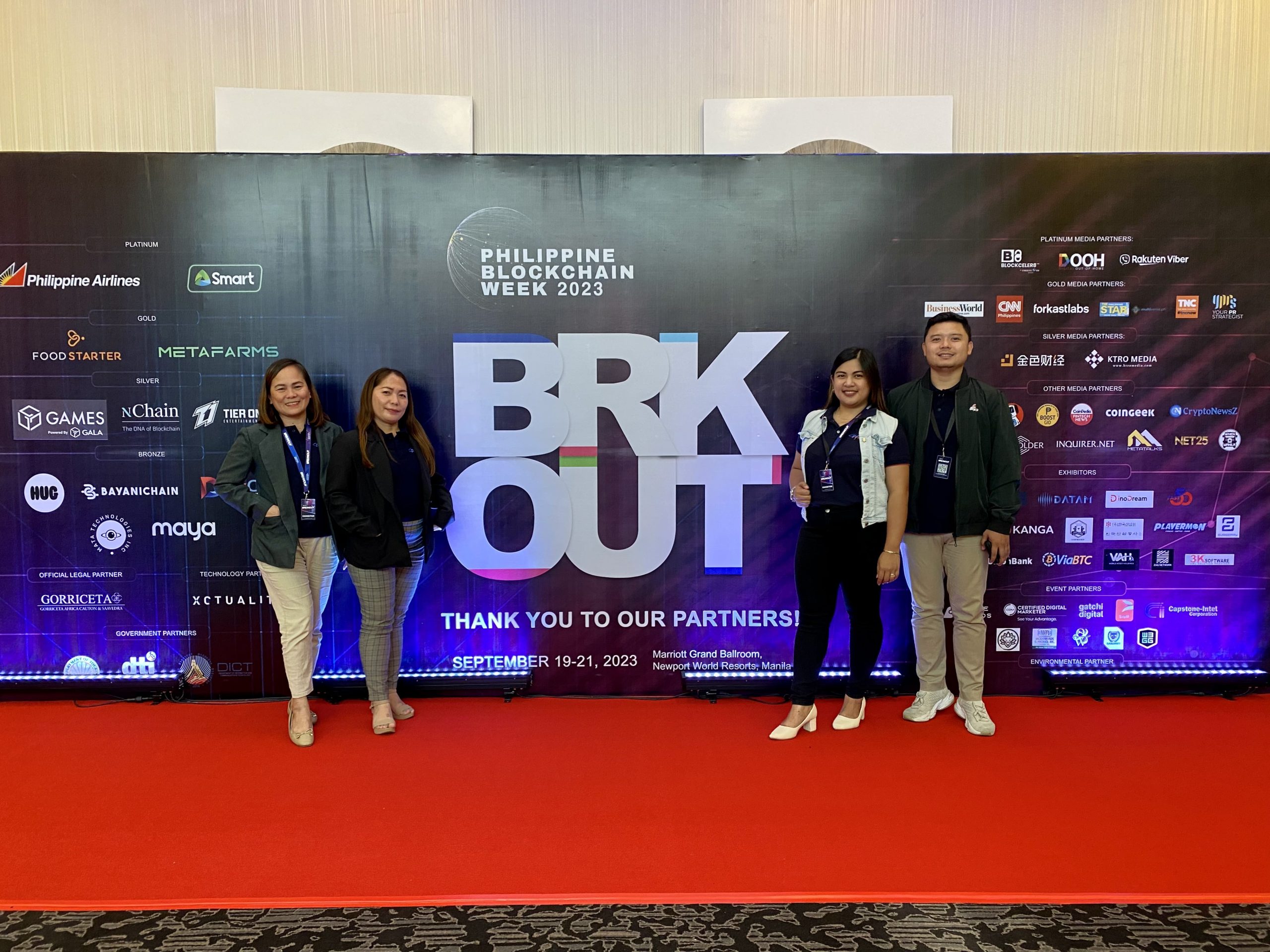 Breaking New Ground: FAST Logistics Group Joins Breakout, the Premier