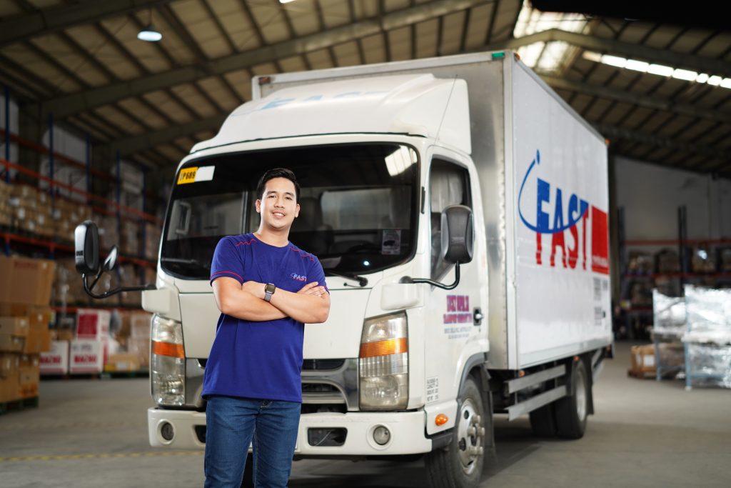 trucking business plan philippines