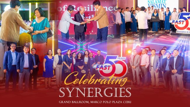 Daghang Salamat VisMin: FAST Logistics Group Holds ‘Celebrating Synergies’, 50 Years of Collaboration and Growth in Visayas and Mindanao