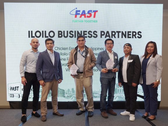 Driving Innovation Forward – FAST Solutions Roadshow 2024 Debuts in Iloilo City 
