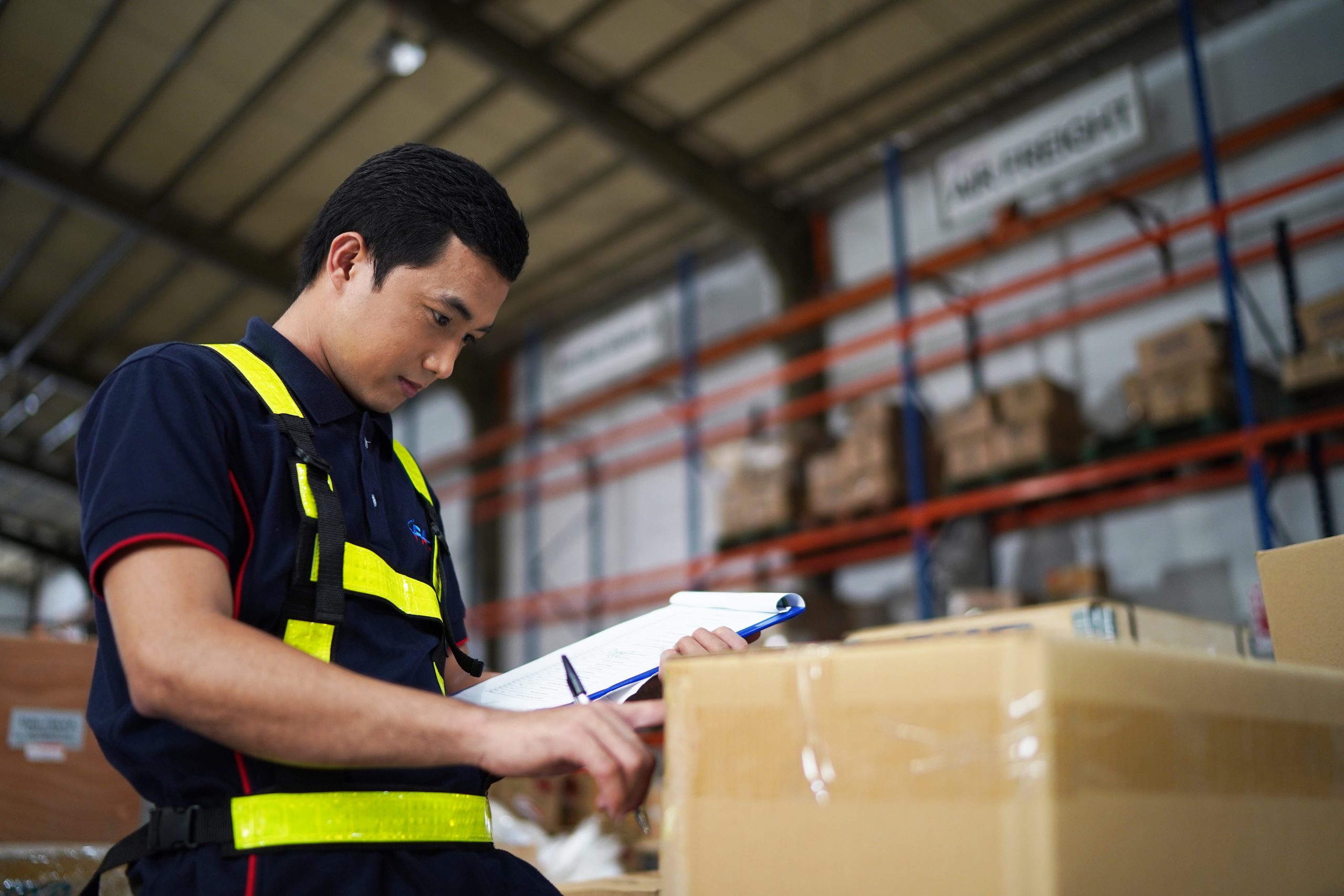 cross docking and freight forwarding