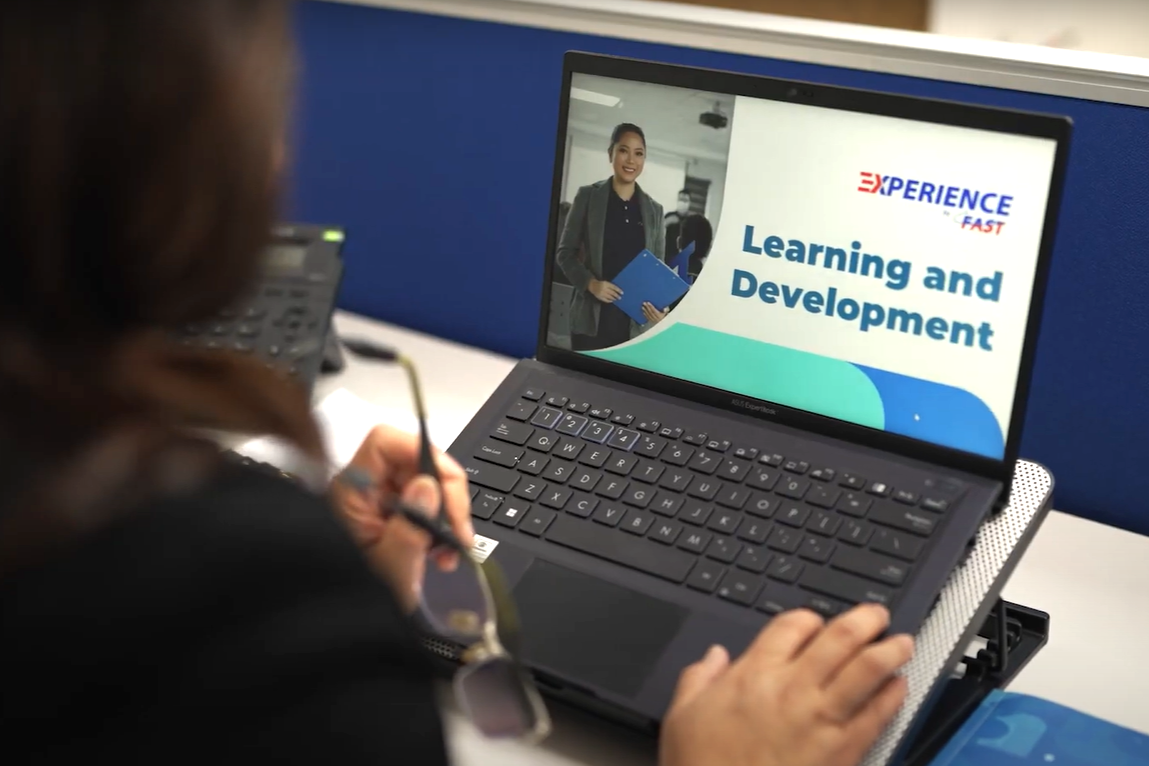 FAST Logistics Group believes its people are its greatest resource. The company uses AI-powered tools and digital platforms to support employees with better data, insights, and training so they can make smarter decisions and continuously improve operations.