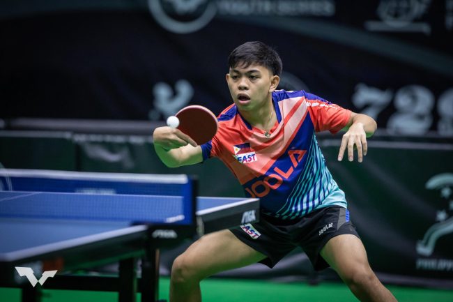 Fostering Excellence – FAST Champions Young Talent in Table Tennis