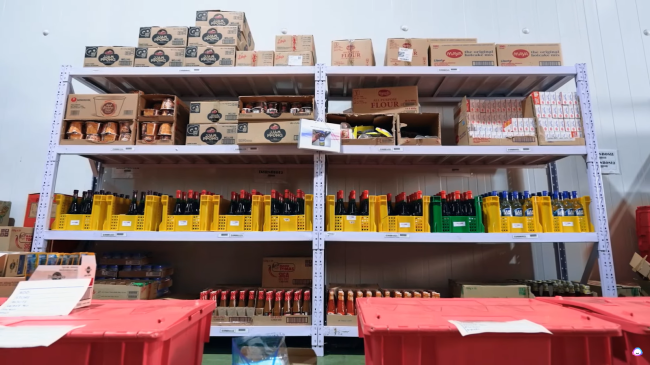 Attaining Food Security – Innovative Solutions to Food Waste in the Philippines