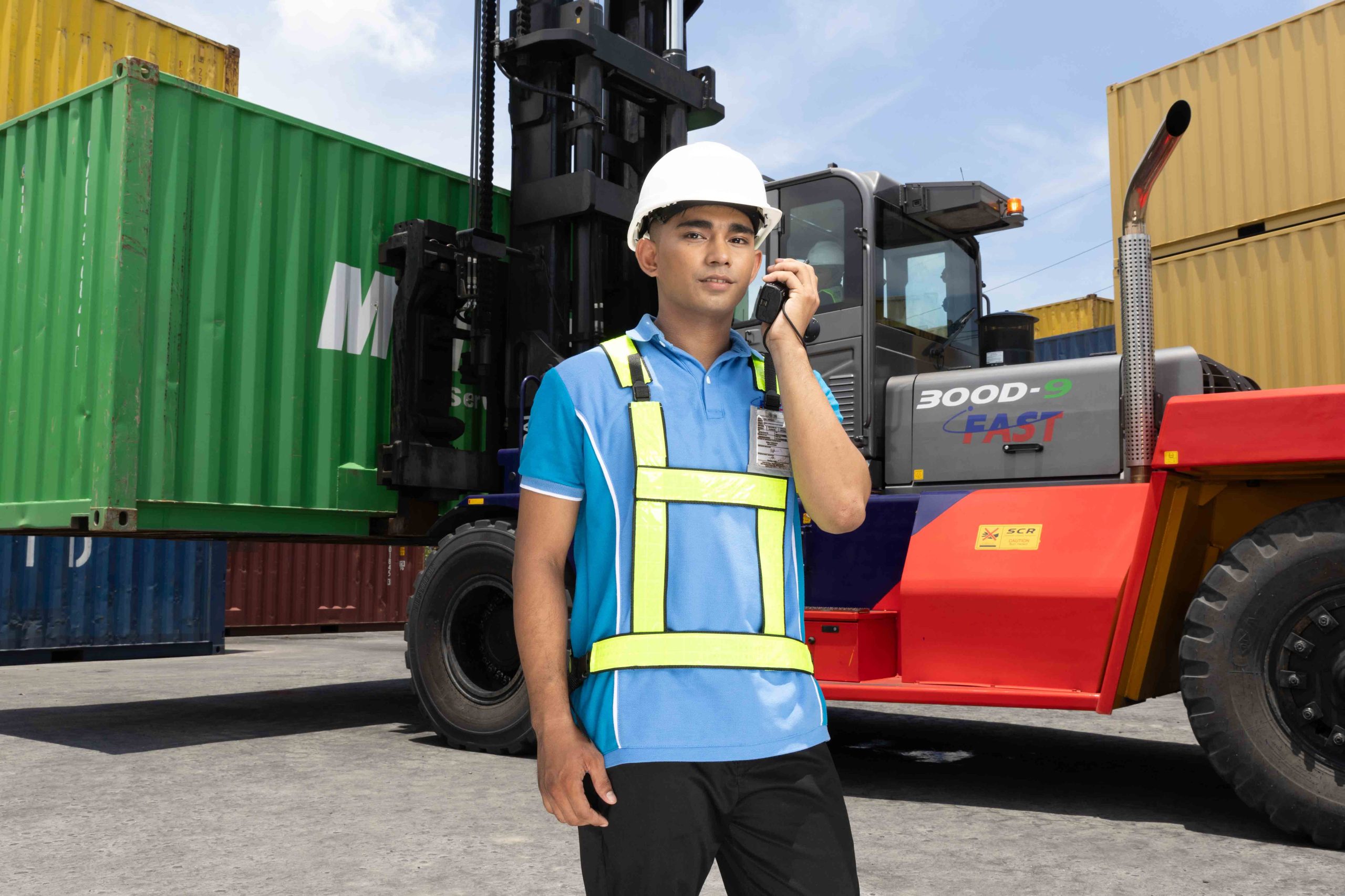 FAST Logistics Group, the Philippines' leading provider of integrated third-party logistics (3PL) solutions, offers reliable and flexible sea freight solutions. FAST handles both full and partial container loads across the Philippines.
