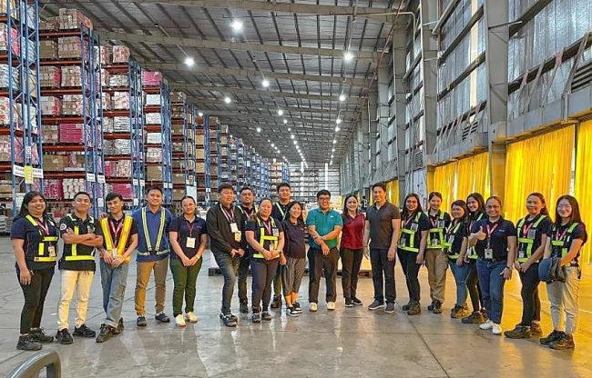 FAST Logistics Head Office Manila, FSC JFC Calamba Recertified for ISO 9001:2015