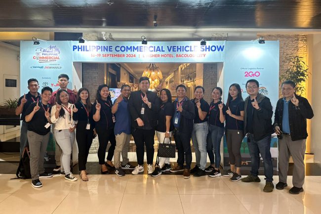 FAST Welcomes New Trucking Partners at 2024 Philippine Commercial Vehicle Show for Visayas