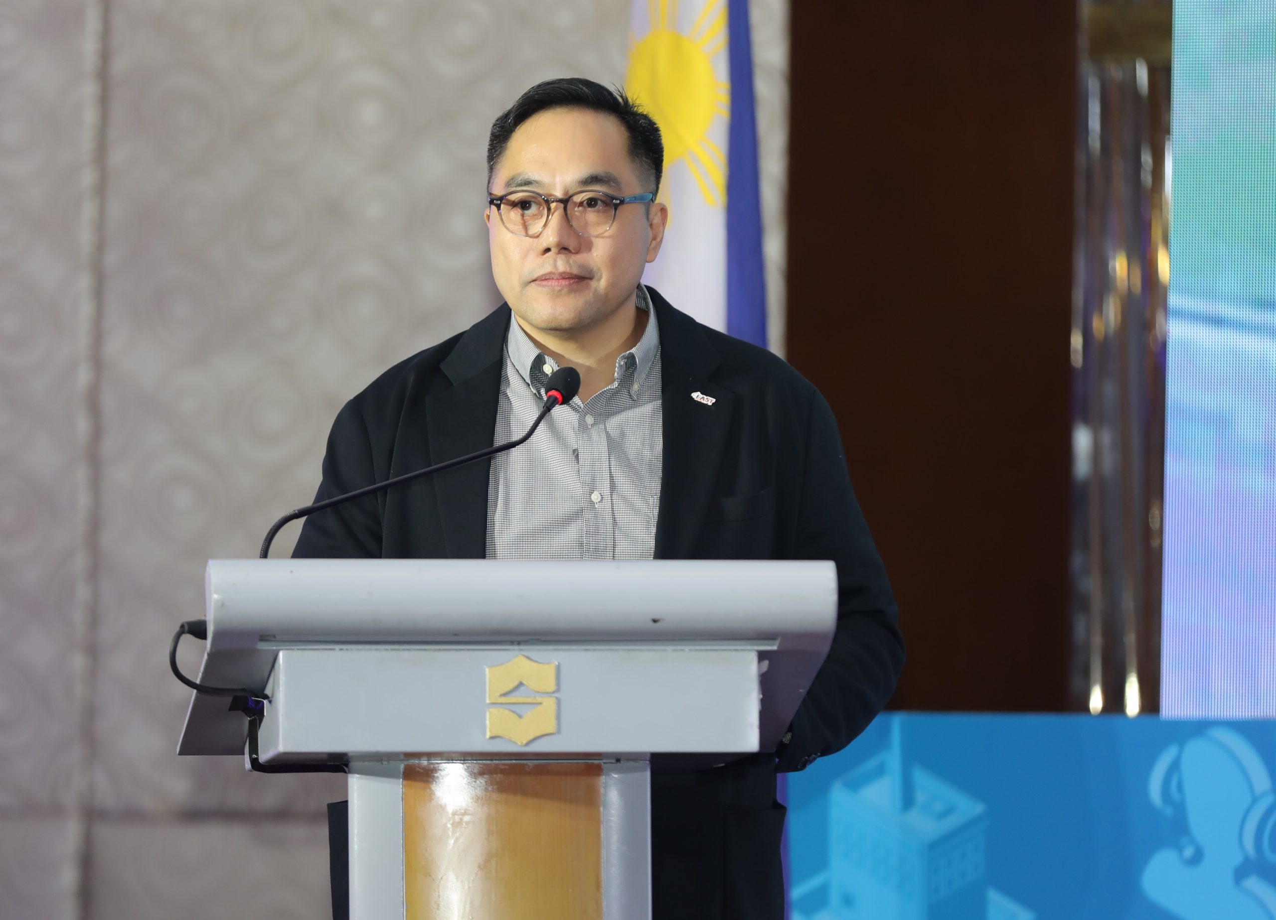 Marc Anthony Dizon was one of the esteemed speakers and panelists at the 2024 SCMAP Supply Chain Conference