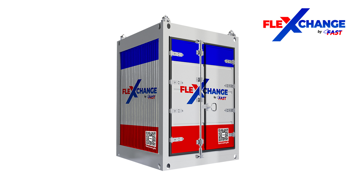 FleXchange by FAST is a logistics innovation launched by FAST Logistics Group