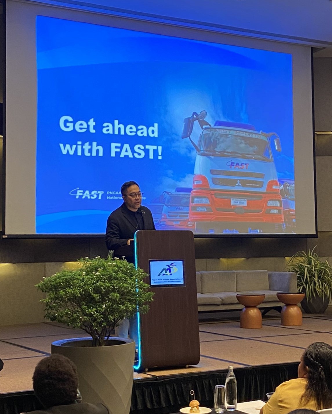 FAST PNGAAP National Conference