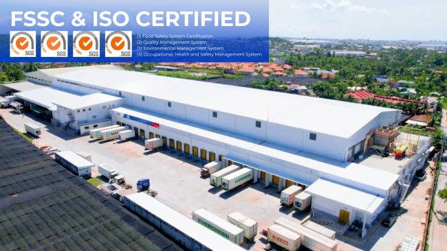 FAST Logistics Hub Cebu Now Certified in Four International Standards