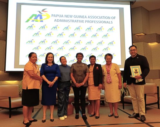 FAST Showcases Innovations in End-to-End Logistics at PNGAAP National Conference