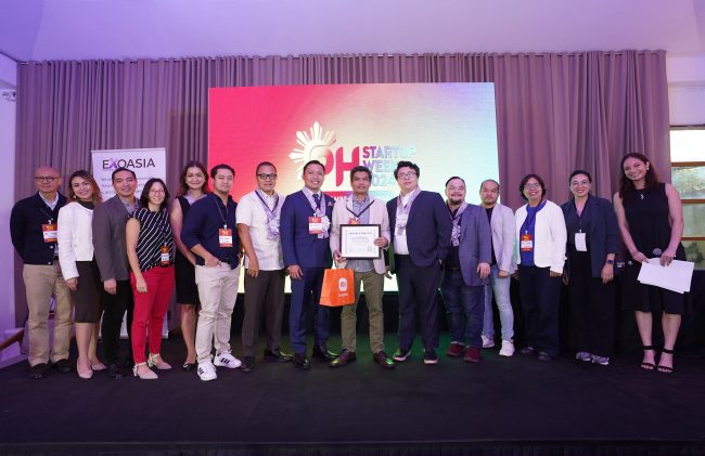 FAST Logistics Innovation Prize Launched at Philippine Startup Week 2024