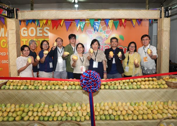 FAST Logistics Ventures Into Agri-Logistics, Utilizes Intelligent ColdChain Solutions to Champion Guimaras Mangoes