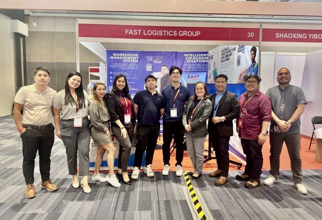 Forging Ahead: FAST Joins PhilMedical Expo 2025, Champions End-to-End Logistics for the Medical Sector