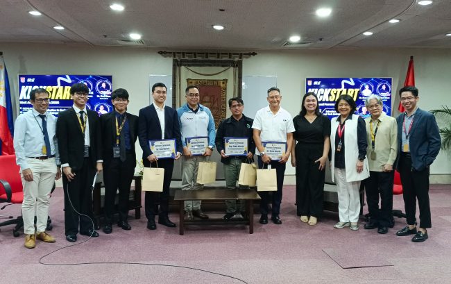 Solutions for Nation-Building: FAST Highlights Role of Engineering in Advancing Supply Chain at UA&P Forum
