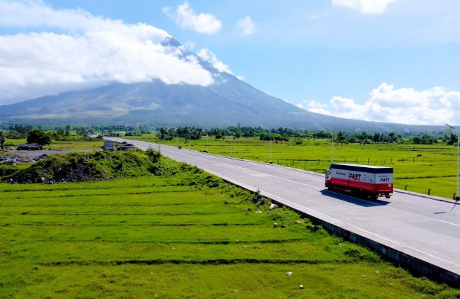 FAST Logistics Provides End-to-End Trade Fair Logistics Support for Sa’Od Albay Trade Fair 2025