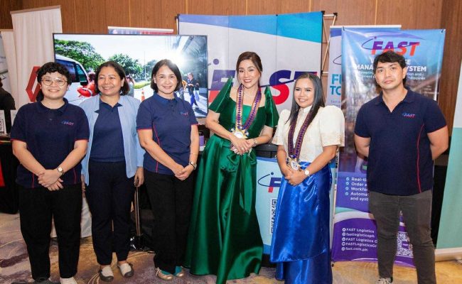 FAST Showcases End-to-End Logistics Solutions at MEPZ-PMA 3rd GMM and 9th Suppliers Expo 2025