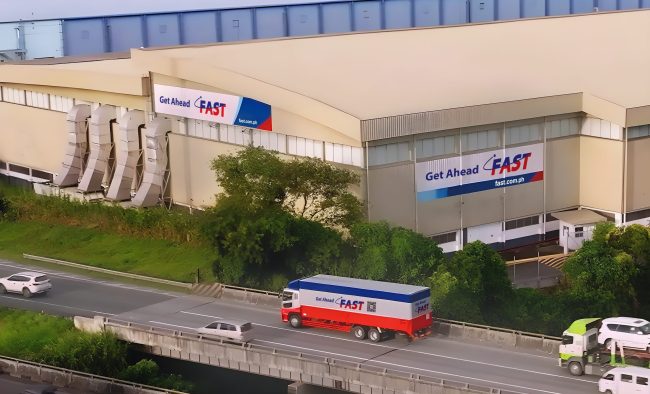 FAST Logistics Year-End Review 2025: A Year of Expansion and Strategic Partnerships 