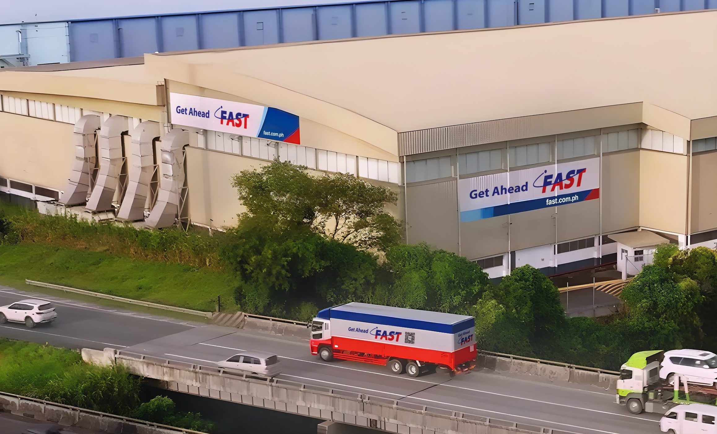 innovative agro-logistics by FAST Logistics Group
