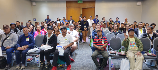 Innovation in Food Supply Chain: FAST Highlights Agro-Logistics Solutions at AgriLink Seminar