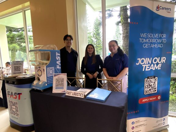 Supporting Filipino Workers: FAST Highlights Career Opportunities at 25th National PESO Congress