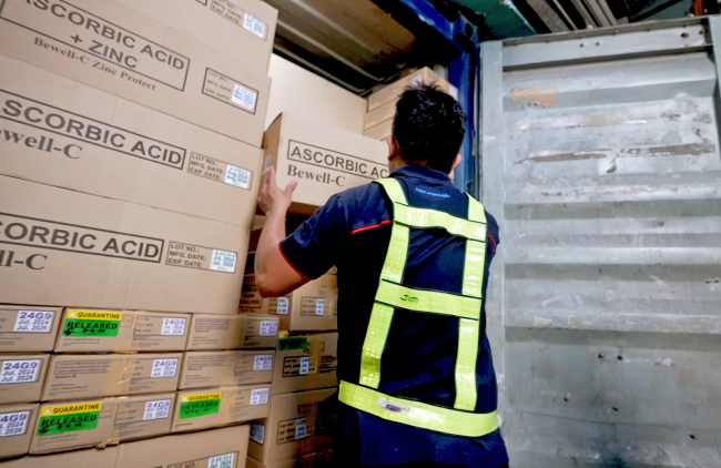 Efficient Pharmaceutical Logistics: How Bewell and FAST Ensure Nationwide Access to Vitamins and Wellness Products