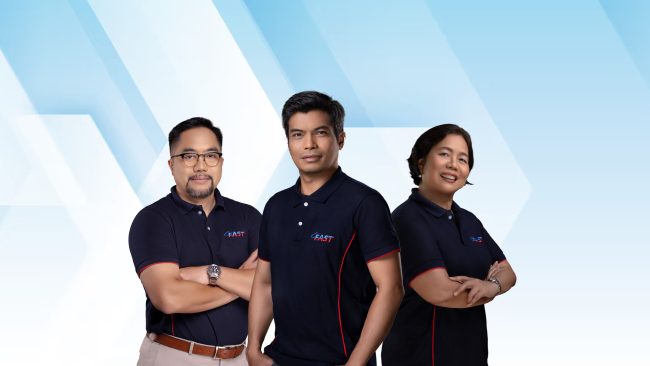 3 FAST Executives Named Members of DTI Supply Chain and Logistics Guild