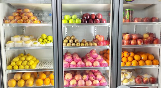 Keeping Food Fresh: Reliable Inland Transport for Fruits in the Philippines