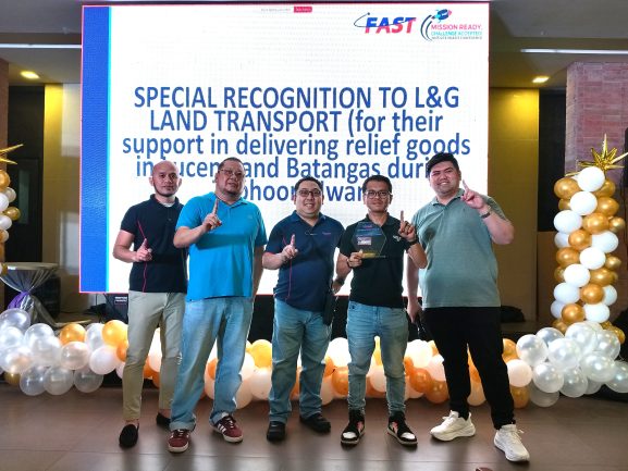 FAST Logistics Recognizes Outstanding Truck Partners at Truckers’ Bootcamp 2025