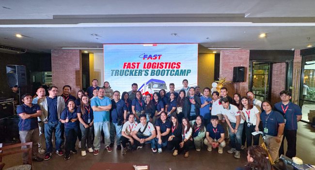 Strengthening Partnerships – FAST Logistics Group Hosts Truckers’ Bootcamp 2025