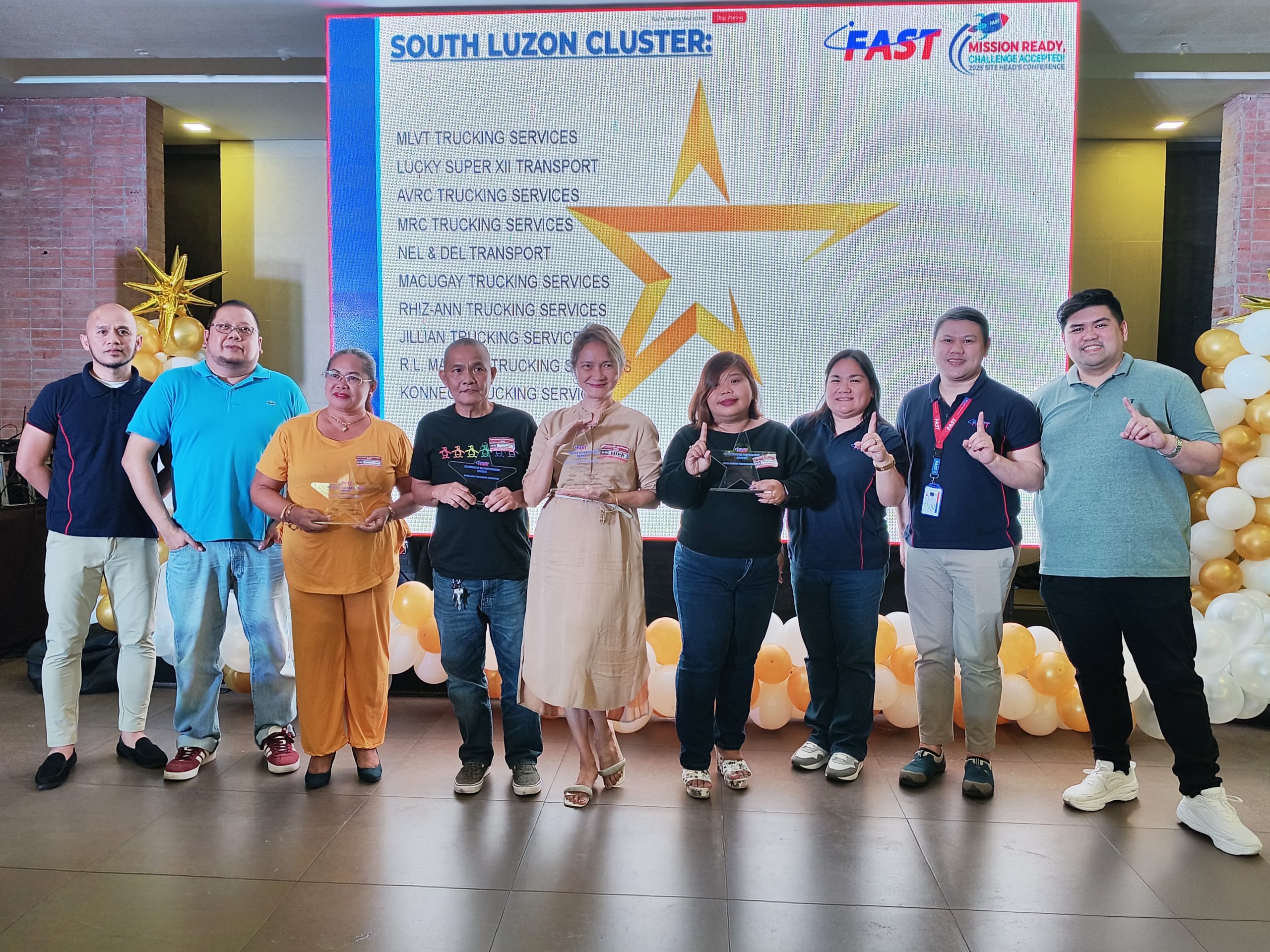 Truckers' Bootcamp 2025 Truckers' Bootcamp 2025