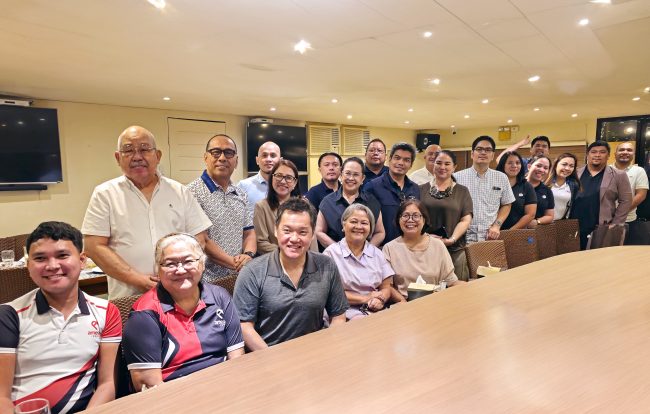 FAST Logistics Holds Business Owners’ Roundtable Dinner with Davao Chamber of Commerce and Industry