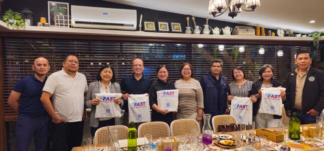 FAST Hosts Business Owners’ Roundtable Dinner with Oro Chamber of Commerce and Industry