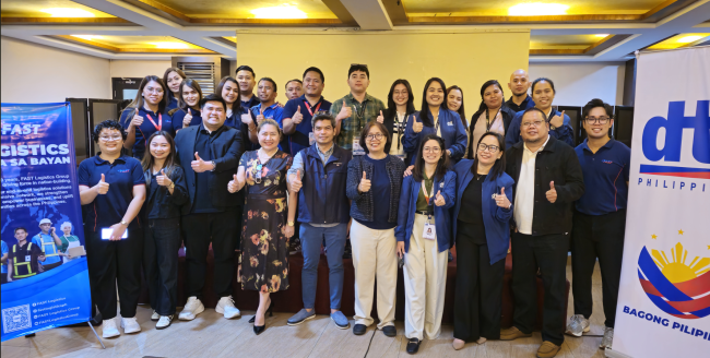 FAST Showcases End-to-End Logistics Solutions for MSMEs in Cagayan de Oro, Misamis Oriental