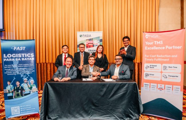 FAST Logistics Partners with FarEye to Modernize Transport Logistics Operations