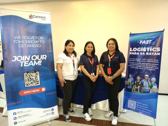 FAST Logistics Conducts One-Day Job Hiring in Cagayan de Oro