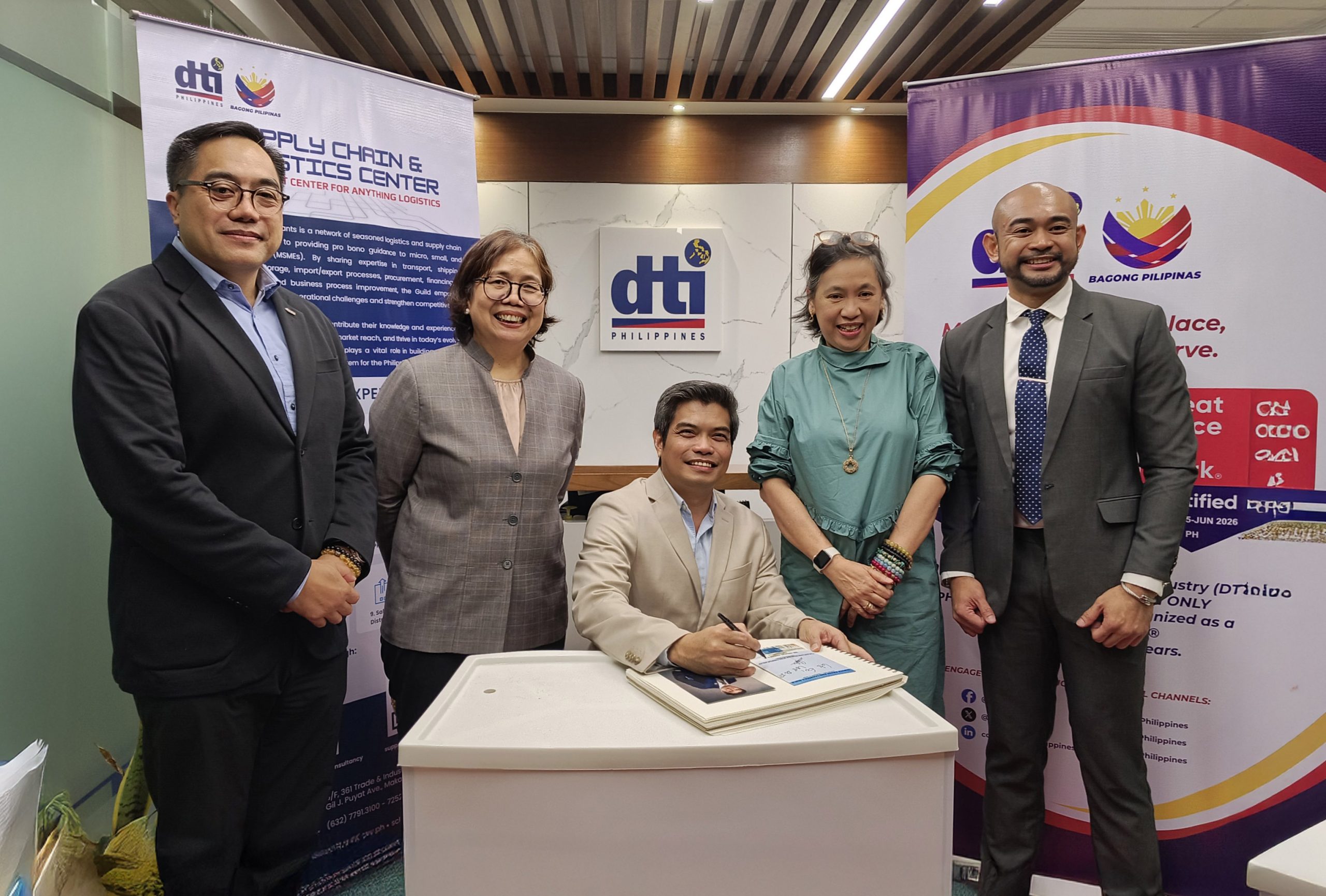 FAST Logistics Group at DTI Supply Chain and Logistics Group