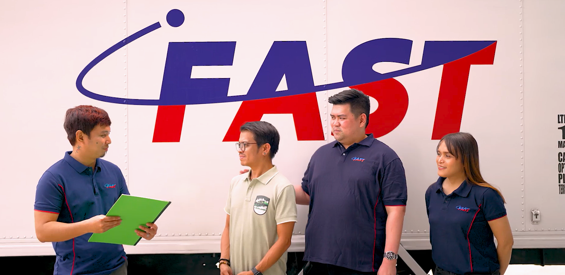 FAST Logistics Group helps truckers grow by giving them steady trips, on-time payments, and support programs. A leader in FMCG logistics, FAST brings regular delivery demand nationwide.