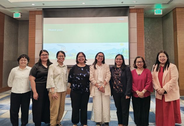 Decarbonizing Philippine Business – FAST Logistics Joins ADB-UNDP Forum on Green Transition for SMEs